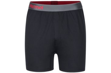 Image of Marmot Performance Boxer - Men's, Black, 2XL, 10420-001-XXL