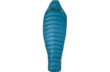 Image of Marmot Phase 20 Sleeping Bag - Women's-Late Night/Celtic-Left