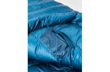 Image of Marmot Phase 20 Sleeping Bag - Womens, Galaxy, Regular, Left Zip, 37990-3113-LZ