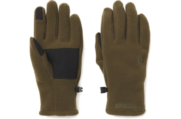 Image of Marmot Rocklin Fleece Glove, Nori, Extra Large, M13132-4859-XL