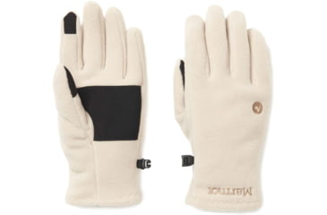 Image of Marmot Rocklin Fleece Glove, Sandbar, Large, M13132-7829-L