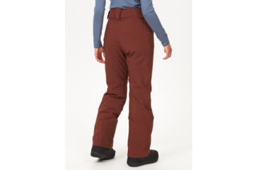Image of Marmot Slopestar Pant - Womens, Chocolate, Medium, M14893-22262-M