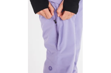 Image of Marmot Slopestar Pant - Women's, Extra Small, Paisley Purple, 79740-7444-XS