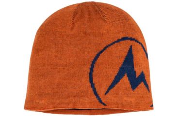 Image of Marmot Summit Hat, Hawaiian Sunset/Arctic Navy, One Size, 1583-HS/AN-ONE-DEMO