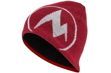 Image of Marmot Summit Hat - Men's-Brick/Bright Steel