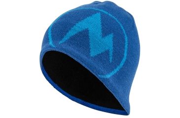 Image of Marmot Summit Hat - Men's-Dark Cerulean