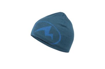 Image of Marmot Summit Hat - Mens, Denim, OS, 1583-200-ONE