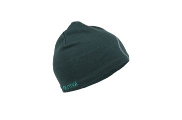 Image of Marmot Summit Hat - Mens, Mallard Green, OS, 1583-4759-ONE