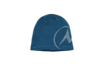 Image of Marmot Summit Hat - Unisex, Moroccan Blue/Blue Granite, One Size, 1583-3563-ONE