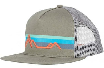 Image of Marmot Trucker Hat - Mens, Crocodile, One Size, 17430-4764-ONE