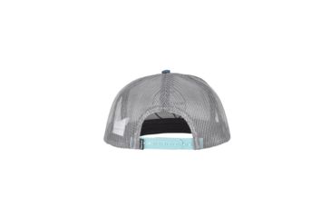 Image of Marmot Trucker Hat - Unisex, Denim/Pond Green, One Size, 17430-3130-ONE