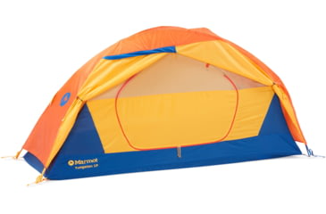 Image of Marmot Tungsten Tent - 1 Person, Solar/Red Sun, 1-Person, 195115053369