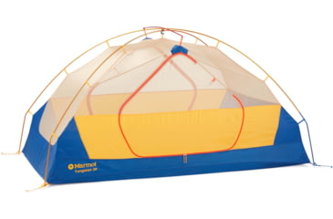 Image of Marmot Tungsten Tent - 3 Person, Solar/Red Sun, 3-Person, 195115053314