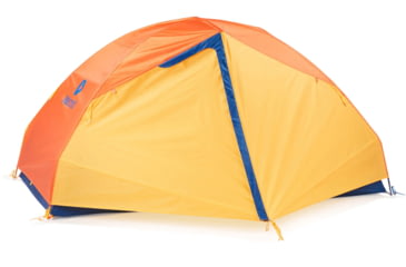 Image of Marmot Tungsten Tent - 3 Person, Solar/Red Sun, 3-Person, 195115053314