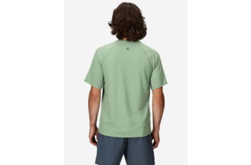 Image of Marmot Windridge SS Shirt - Mens, Agate Green, M, M14154-24373M