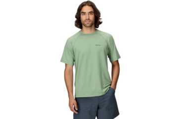 Image of Marmot Windridge SS Shirt - Mens, Agate Green, M, M14154-24373M