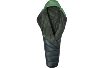 Image of Marmot Wraptor 30 Down Sleeping Bag, Grasshopper/Nori, NZ, 195115407926