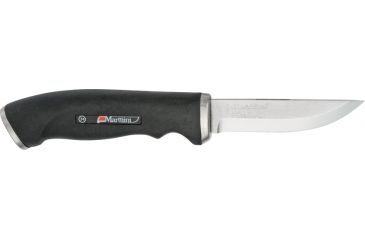 Image of Marttiini Big Silver Carbinox Knife, 8in. MN215012