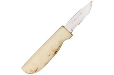 Image of Marttiini New Handy, Waxed curly birch handle, Knife MN511017