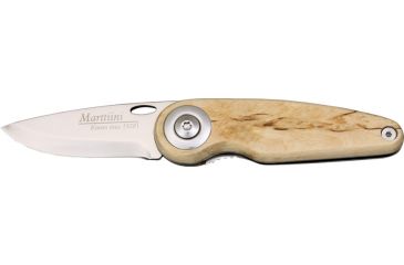 Image of Marttiini Pelican Folder Knife, 4 3/8in. Closed MN925150