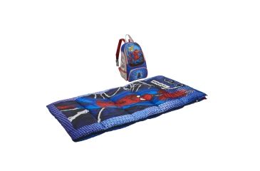 Image of Marvel Disney Spiderman 2 Pc Oxford Pack Kit, Blue, Red, M-2PCSPD6A