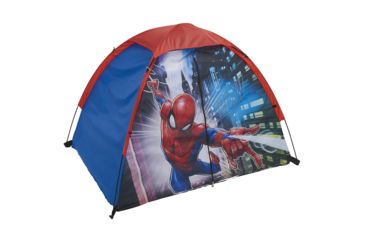 Image of Marvel Disney Spiderman Tent W/ No Floor, Blue, Red, 4' X 3' X 36In, M-T0403SPD8A