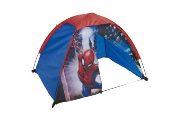 Image of Marvel Disney Spiderman Tent W/ No Floor, Blue, Red, 4' X 3' X 36In, M-T0403SPD8A