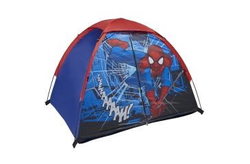 Image of Marvel Disney Spiderman Tent W/ No Floor, Blue, Red, 4' X 3' X 36In, M-T0403SPD6A