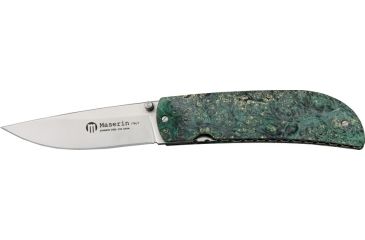 Image of Maserin Atti Linerlock Knife, 3 5/8in. Closed MAS389RV