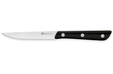 Image of Maserin Steak Knife Kitchen Knives, 8.75in Overall, 4.25in Satin 4116 SS Blade, 2211 / 11POM