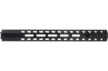 Image of MASP Industries Bravo AR-15 Handguard, 14'', Black, MASPMIHG14BLK
