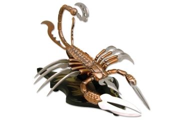 Image of Master Cutlery Fantasy Knife Display 15" Overall MC-2050B