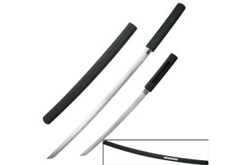 Image of Master Cutlery Fixed Blade, 37in, Stainless Steel Blade, Handle JL-509B