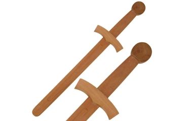 Image of Master Cutlery Martial Art Hardwood Training Equipment 17.25&quot; Overall 1609