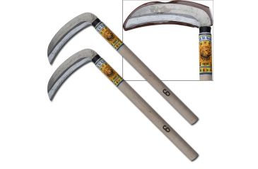 Image of Master Cutlery Martial Art Hardwood Training Equipment 18&quot; Overall D317