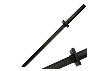 Image of Master Cutlery Martial Art Hardwood Training Equipment 34" Overall 1801