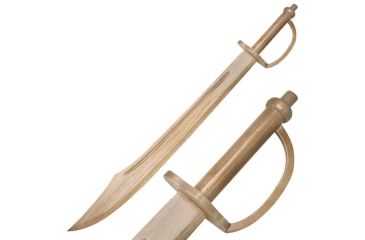 Image of Master Cutlery Martial Art Hardwood Training Equipment 34&quot; Overall SW-043