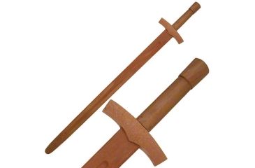 Image of Master Cutlery Martial Art Hardwood Training Equipment 38.5" Overall 1608