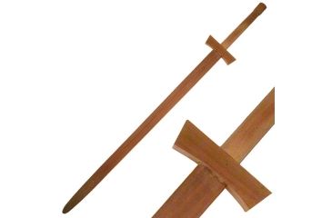 Image of Master Cutlery Martial Art Hardwood Training Equipment 48" Overall 1607