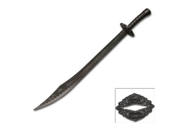 Image of Master Cutlery Martial Art Polypropylene Training Equipment E474-PP