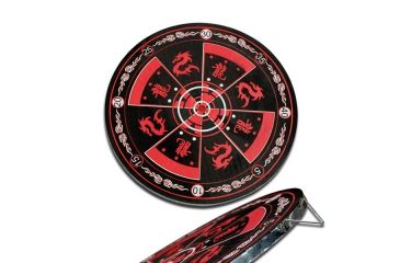 Image of Master Cutlery Ninja Training Equipment 14.6&quot; Diameter 4402DR
