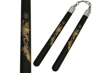 Image of Master Cutlery Nunchaku 12" Overall 904
