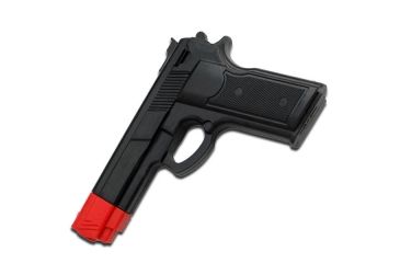 Image of Master Cutlery Rubber Training Gun 7&quot; Overall 3200BK