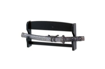 Image of Master Cutlery Sword Stand Single Wall Mount Sword Stand, Natural WS-1WH