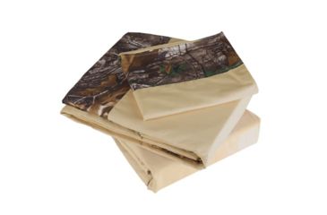 Image of Master Sportsman Real Tree Sheet Set, Realtree Xtra, Queen 60120618RTE