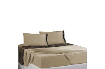 Image of Master Sportsman Sheet Set, Queen Size, Realtree Xtra, MSM-SH15QTRT