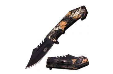 Image of Master USA Folding Blade, 3.75in, Stainless Steel Blade, Handle MU-A042BC