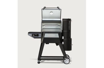 Image of Masterbuilt Gravity Series 560 Digital Charcoal Grill + Smoker, Black, Medium, MB20040220