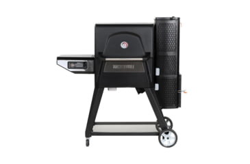 Image of Masterbuilt Gravity Series 560 Digital Charcoal Grill + Smoker, Black, Medium, MB20040220