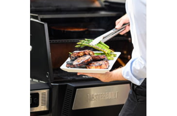 Image of Masterbuilt Gravity Series 560 Digital Charcoal Grill + Smoker, Black, Medium, MB20040220
